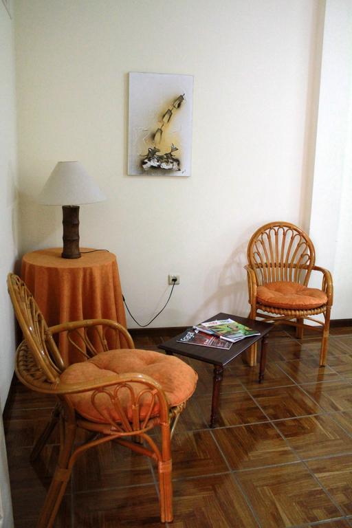 Bed and Breakfast Mindelo Residencial Exterior foto