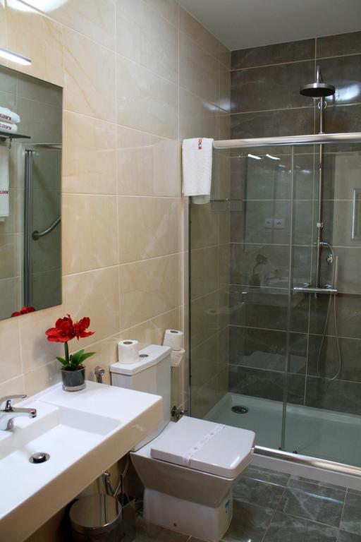 Bed and Breakfast Mindelo Residencial Habitación foto