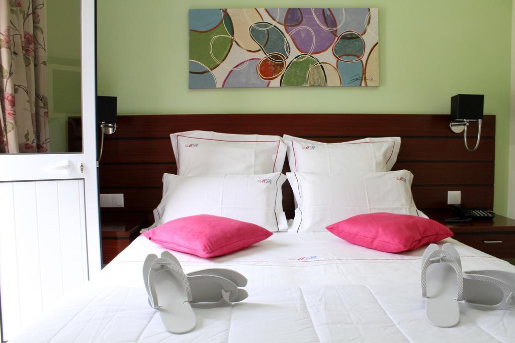 Bed and Breakfast Mindelo Residencial Habitación foto