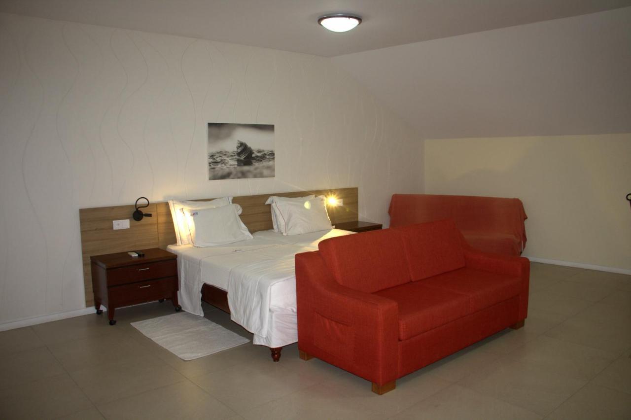 Bed and Breakfast Mindelo Residencial Exterior foto