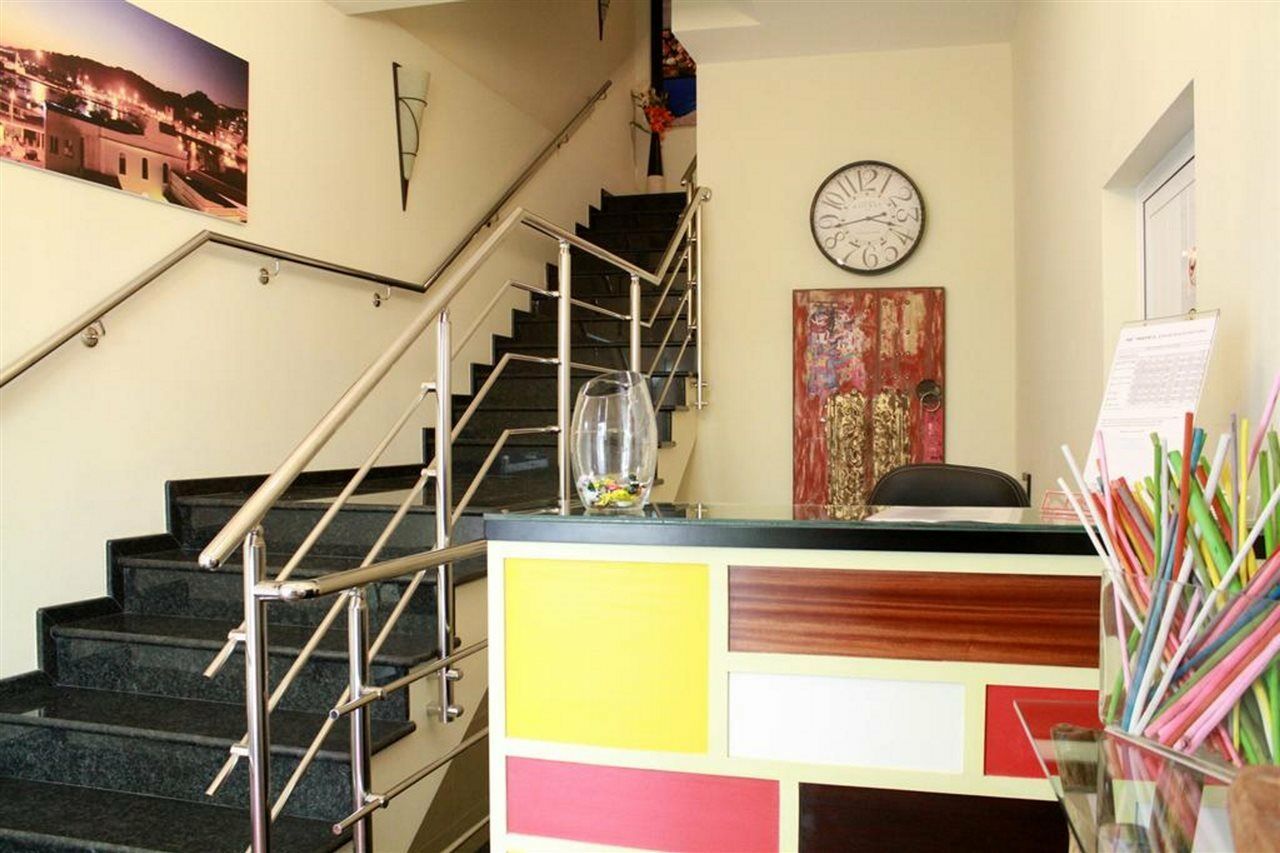 Bed and Breakfast Mindelo Residencial Exterior foto