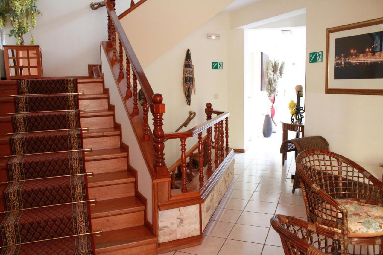 Bed and Breakfast Mindelo Residencial Exterior foto