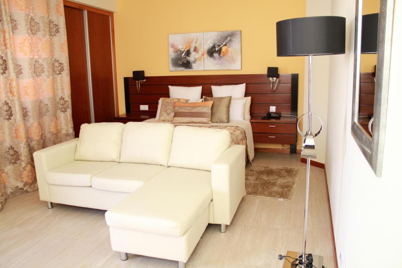Bed and Breakfast Mindelo Residencial Exterior foto